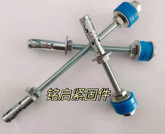 空調(diào)風(fēng)機(jī)靜音吊桿